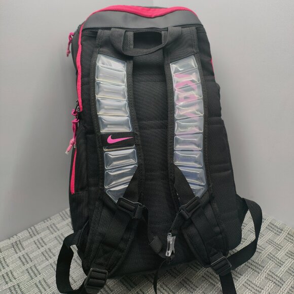 NWT Nike Hoops Elite Air Cushion Basketball Backpack | Large Capacity - Picture 2 of 4